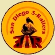  San Diego 3-Railers Club